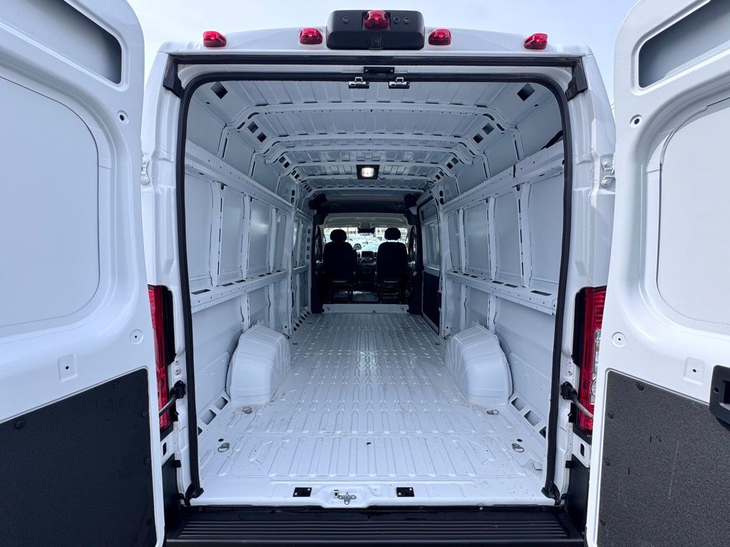 New 2025 Ram ProMaster 3500 - photo 2
