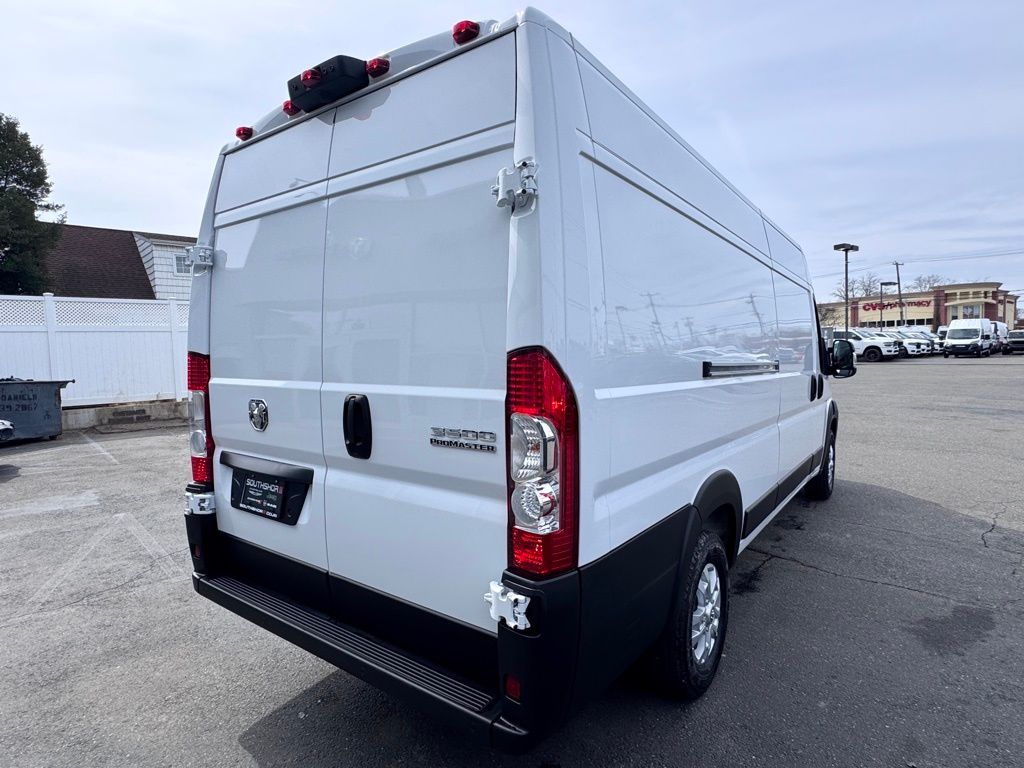 New 2025 Ram ProMaster 3500 - photo 11