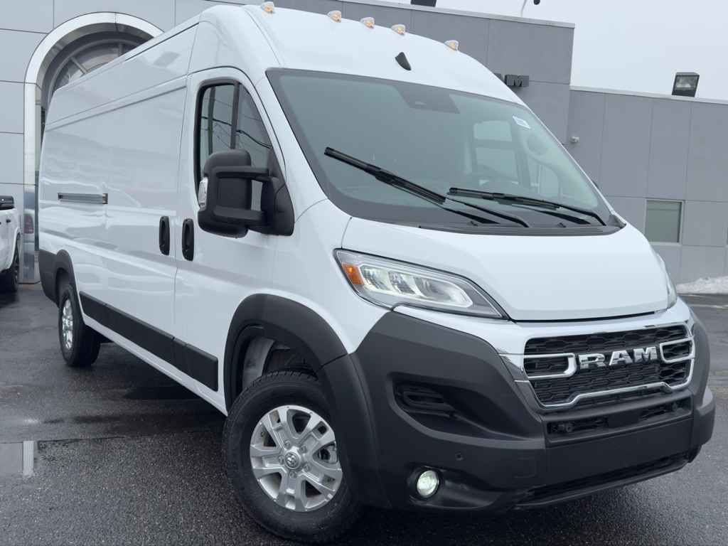 Used 2025 Ram ProMaster 3500 - photo 6