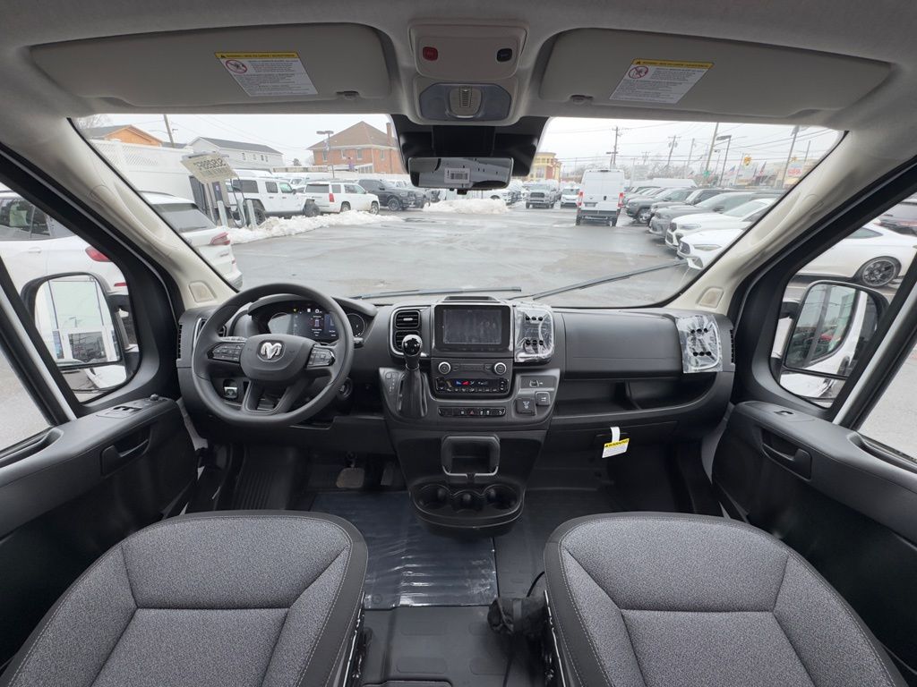 Used 2025 Ram ProMaster 3500 - photo 14