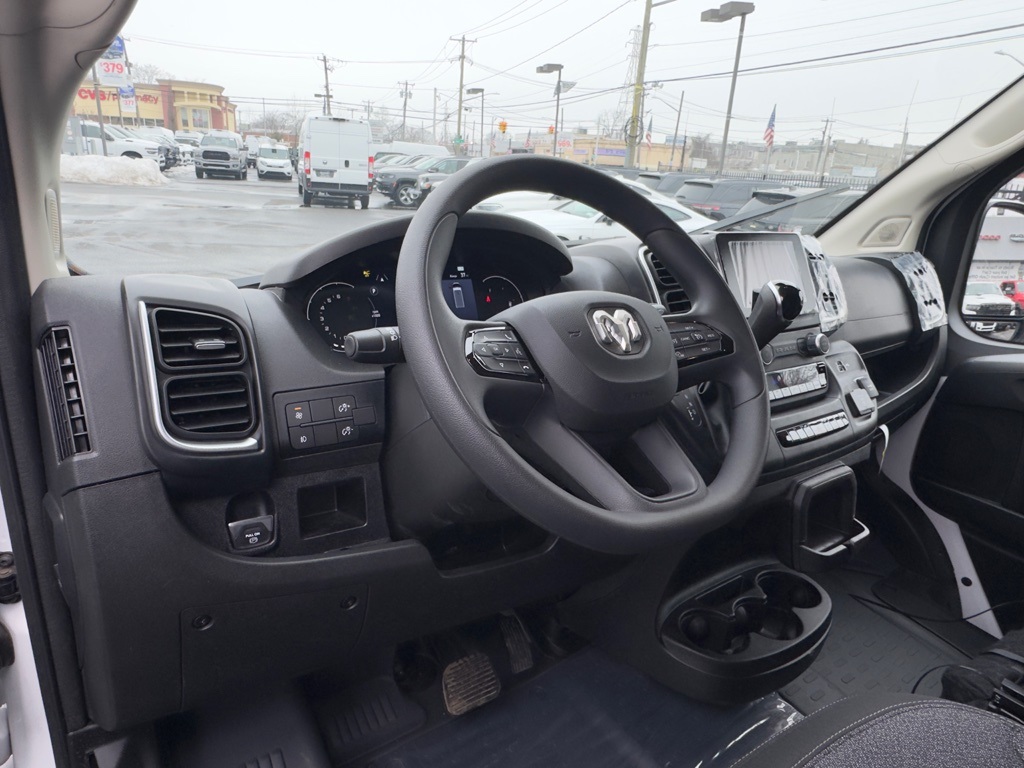 Used 2025 Ram ProMaster 3500 - photo 16