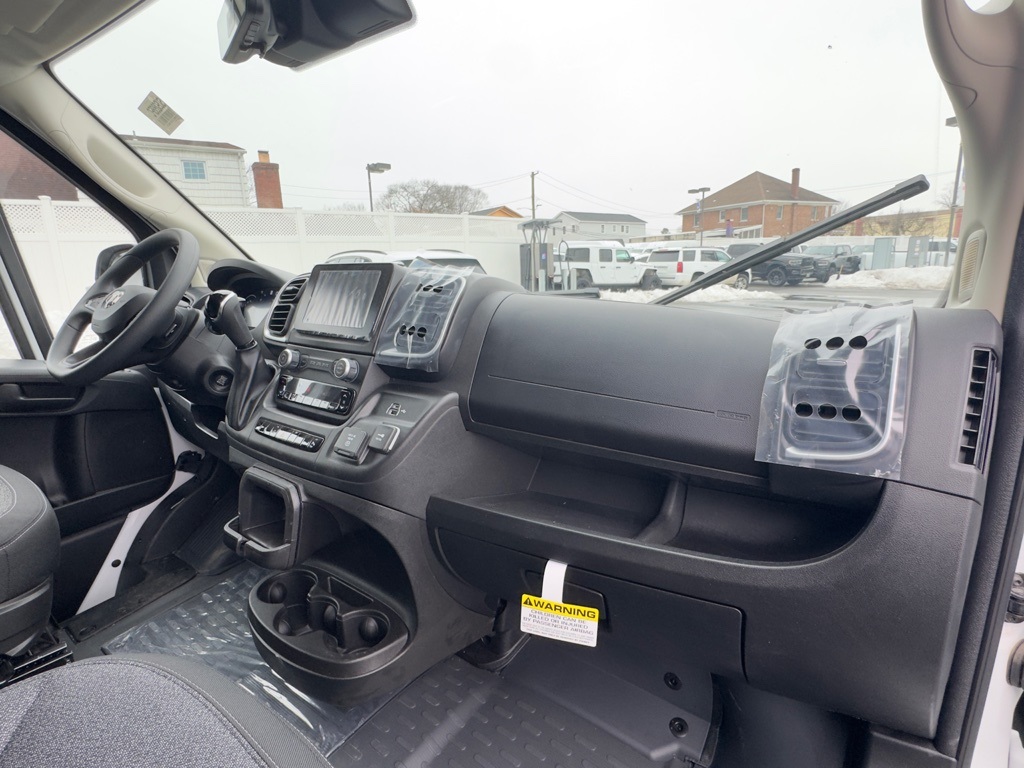 Used 2025 Ram ProMaster 3500 - photo 20