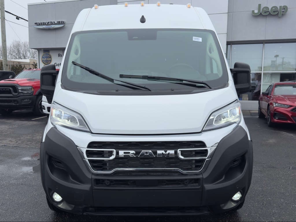 Used 2025 Ram ProMaster 3500 - photo 7