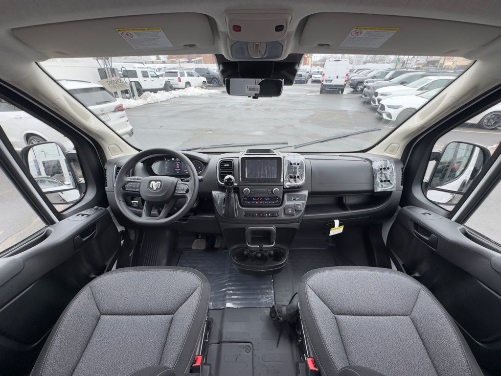 Used 2025 Ram ProMaster 3500 - photo 22