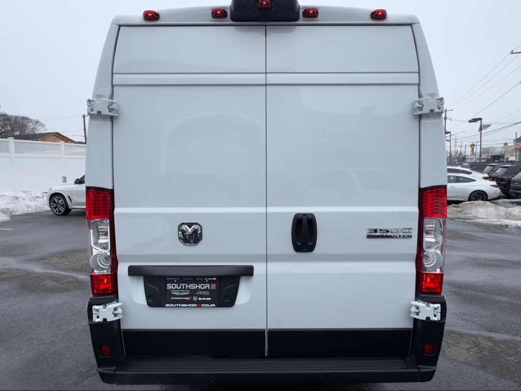 Used 2025 Ram ProMaster 3500 - photo 9