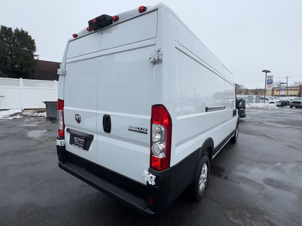 Used 2025 Ram ProMaster 3500 - photo 10
