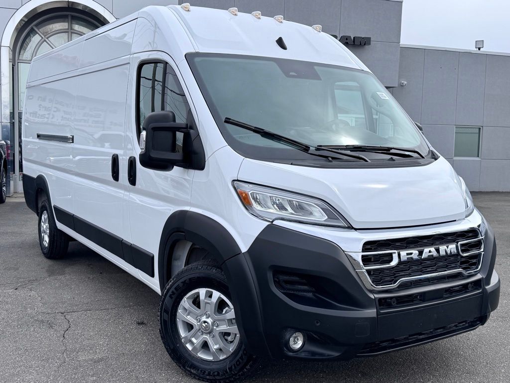 New 2025 Ram ProMaster 3500 - photo 1