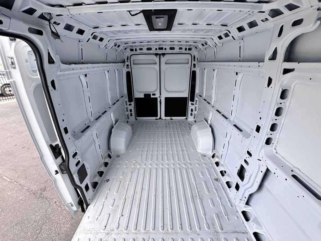 New 2025 Ram ProMaster 3500 - photo 12