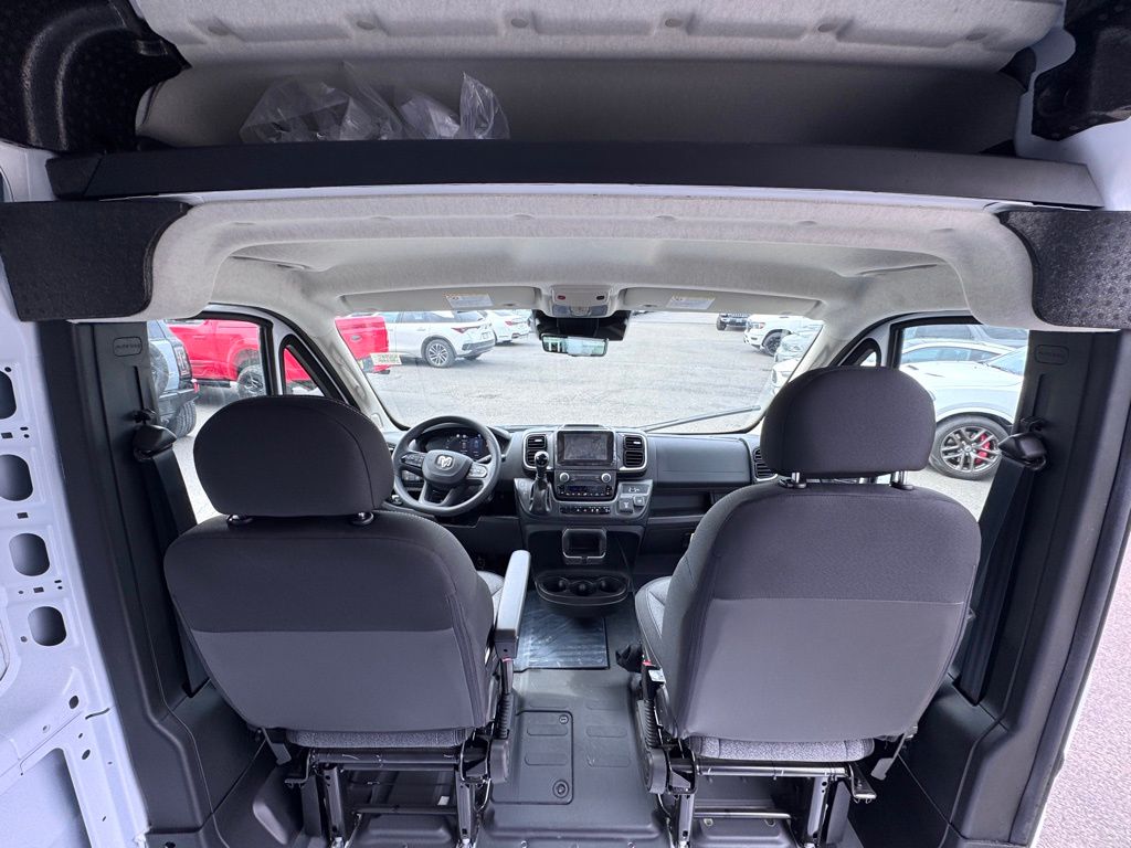 New 2025 Ram ProMaster 3500 - photo 13