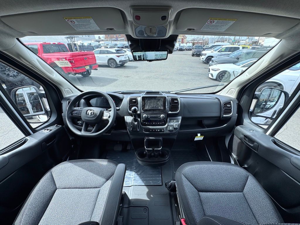 New 2025 Ram ProMaster 3500 - photo 15