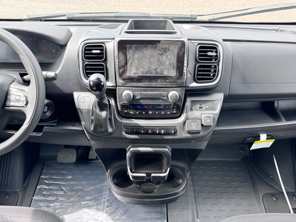 New 2025 Ram ProMaster 3500 - photo 16