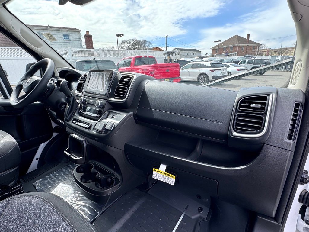 New 2025 Ram ProMaster 3500 - photo 20