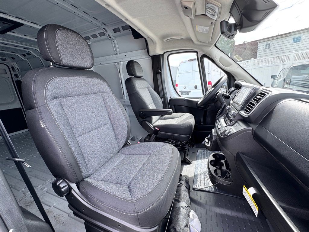 New 2025 Ram ProMaster 3500 - photo 21