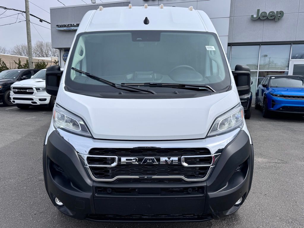 New 2025 Ram ProMaster 3500 - photo 5