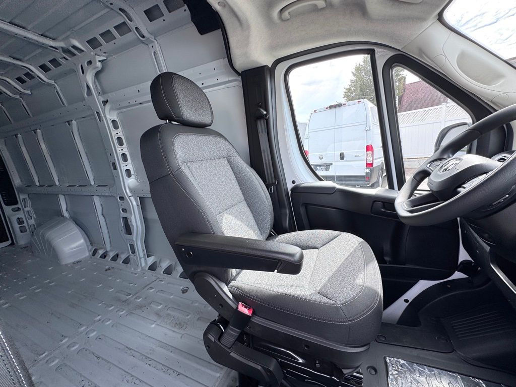 New 2025 Ram ProMaster 3500 - photo 22