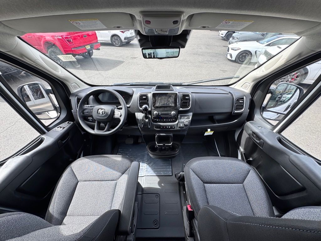 New 2025 Ram ProMaster 3500 - photo 23