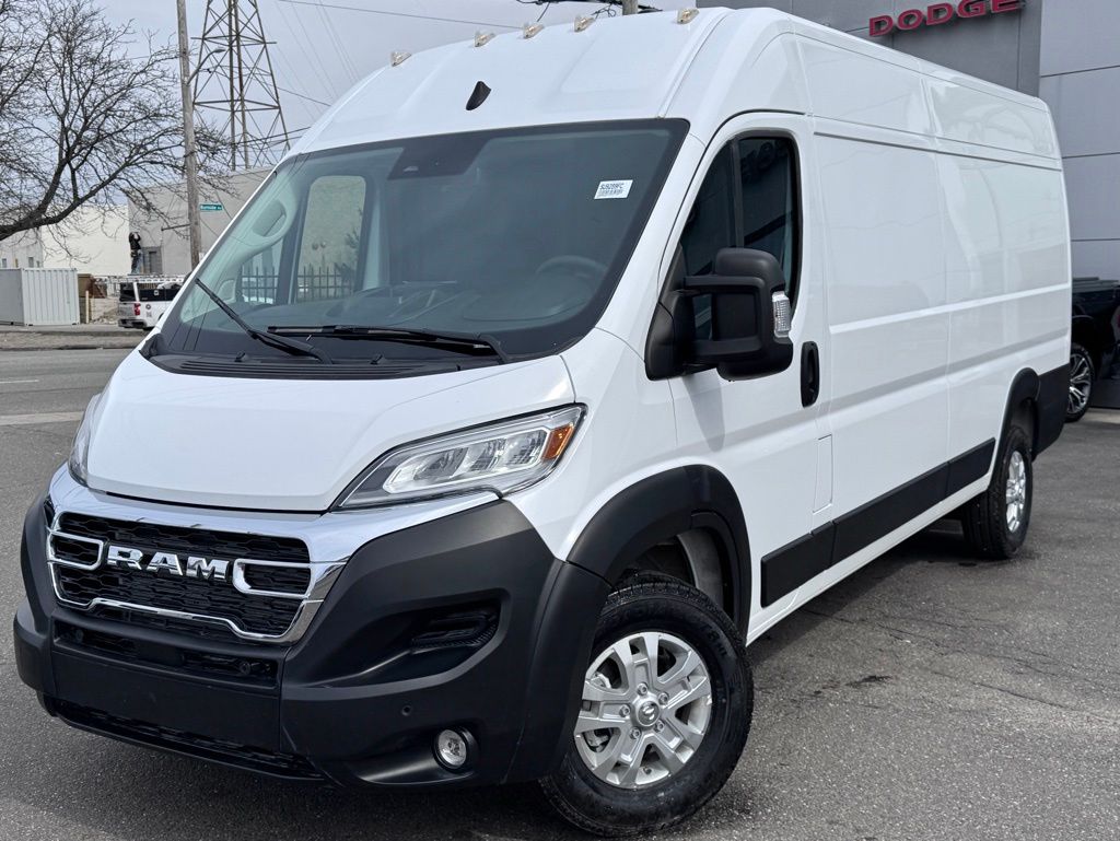 New 2025 Ram ProMaster 3500 - photo 6