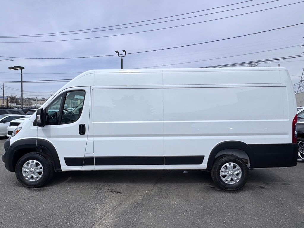 New 2025 Ram ProMaster 3500 - photo 7