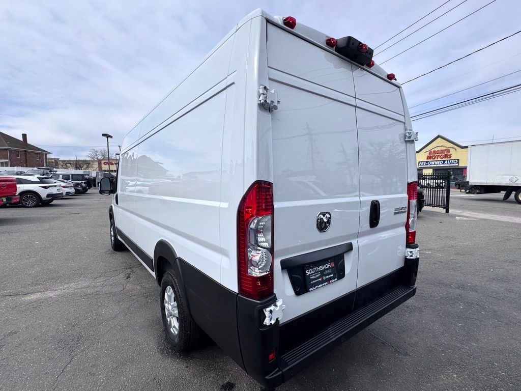 New 2025 Ram ProMaster 3500 - photo 8