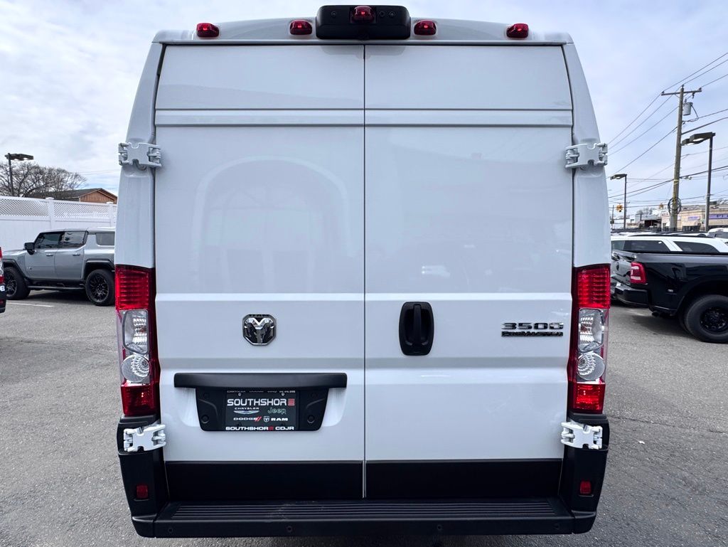 New 2025 Ram ProMaster 3500 - photo 9