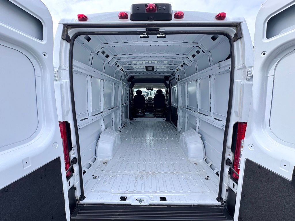New 2025 Ram ProMaster 3500 - photo 2