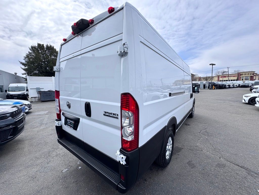 New 2025 Ram ProMaster 3500 - photo 10