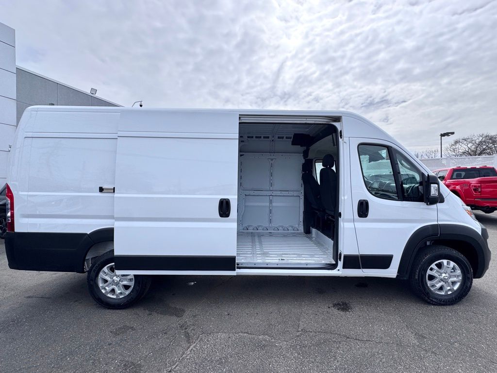 New 2025 Ram ProMaster 3500 - photo 11