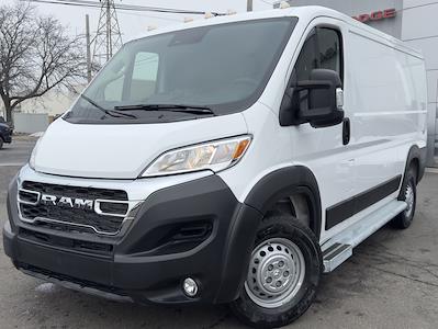Used 2025 Ram ProMaster 2500 - photo 1