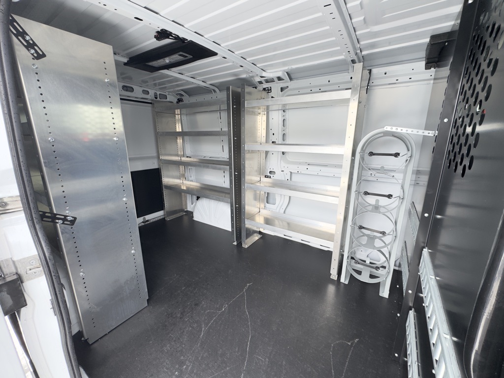 Used 2025 Ram ProMaster 2500 - photo 12