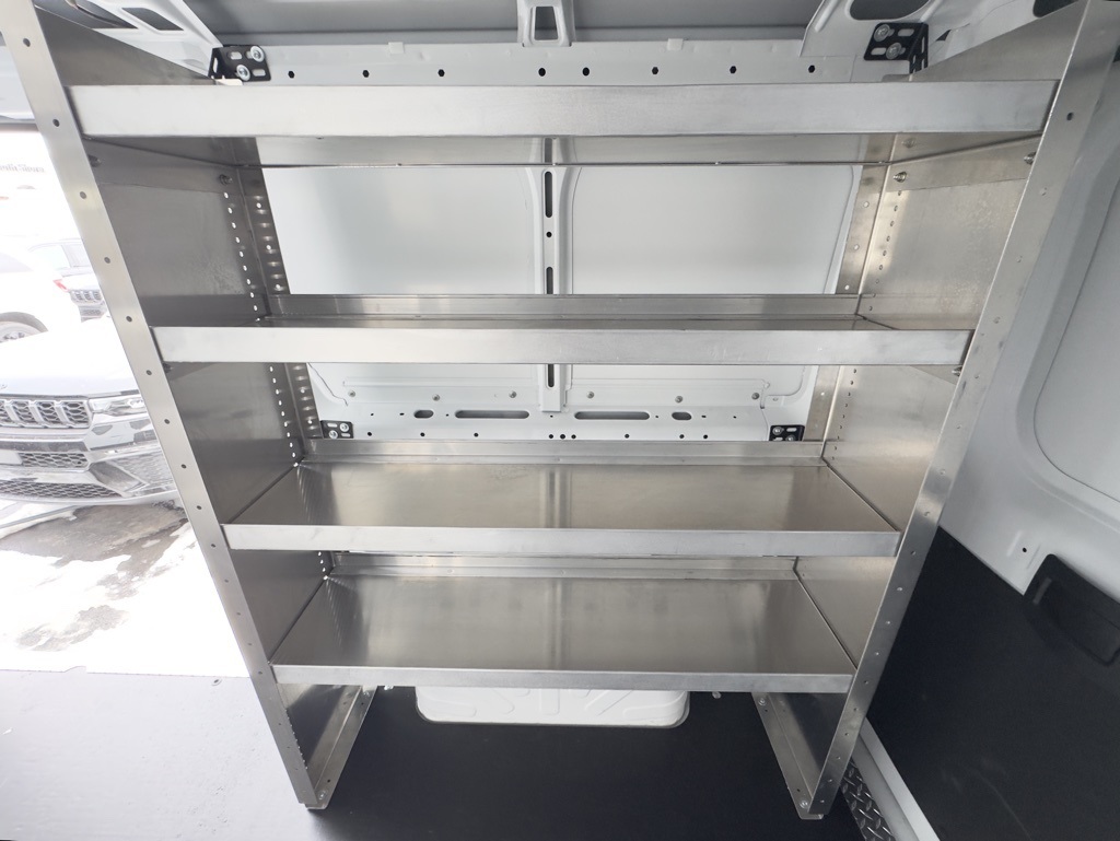 Used 2025 Ram ProMaster 2500 - photo 13