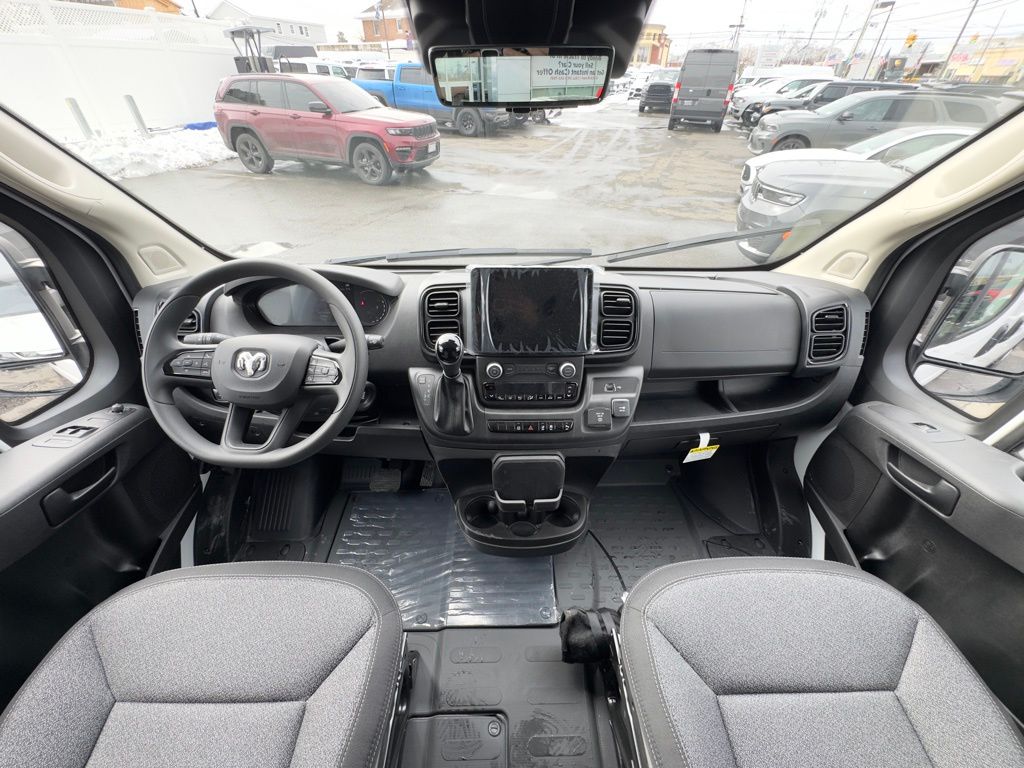 Used 2025 Ram ProMaster 2500 - photo 16