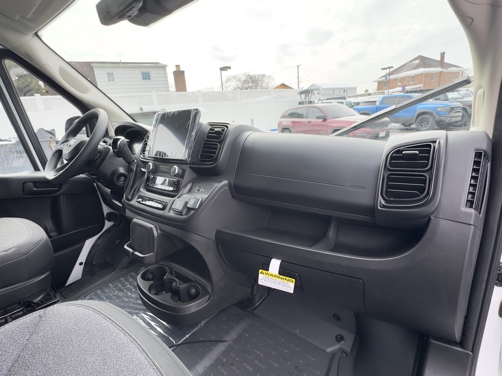 Used 2025 Ram ProMaster 2500 - photo 21