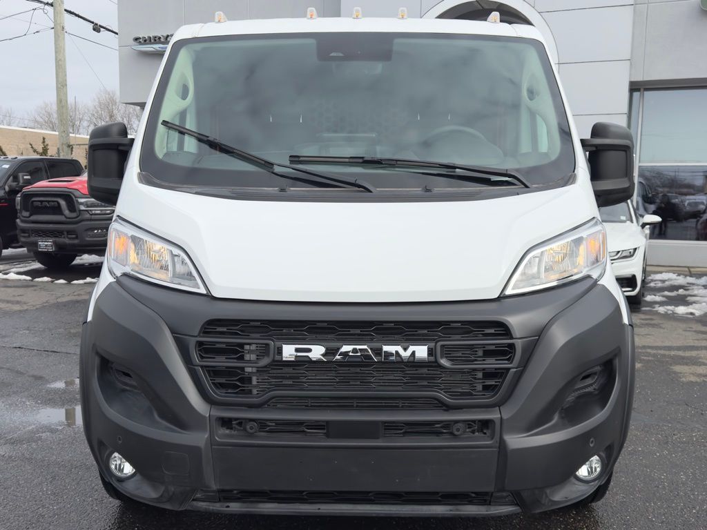 Used 2025 Ram ProMaster 2500 - photo 6