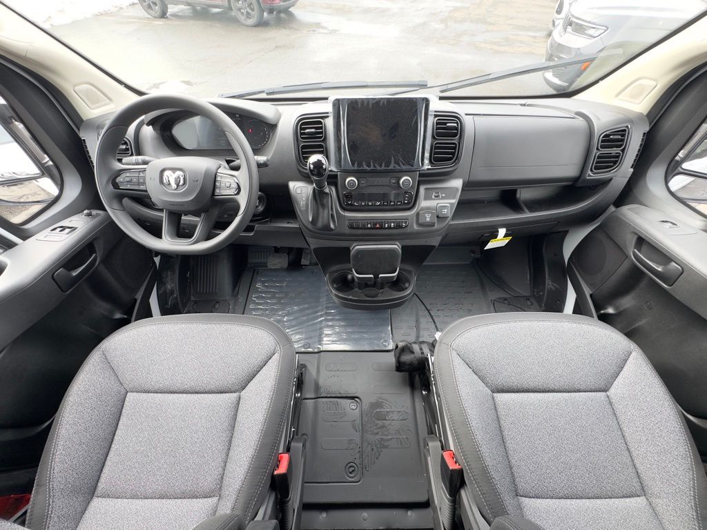 Used 2025 Ram ProMaster 2500 - photo 24