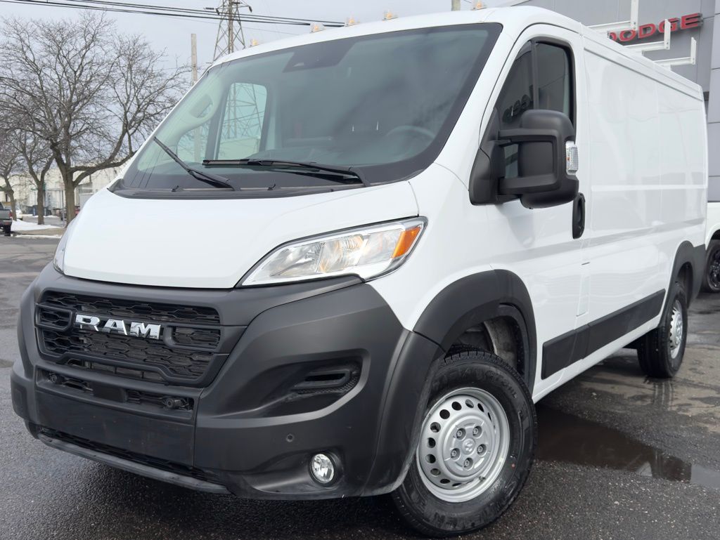 Used 2025 Ram ProMaster 2500 - photo 7