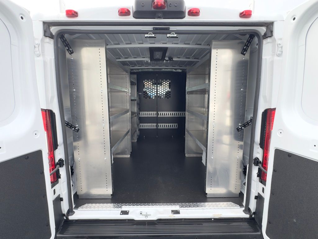 Used 2025 Ram ProMaster 2500 - photo 9