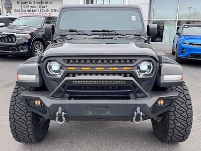 Used 2022 Jeep Gladiator - photo 1