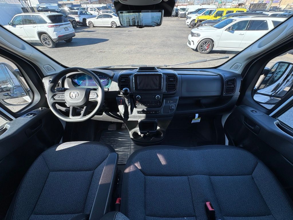 Used 2025 Ram ProMaster 3500 - photo 16