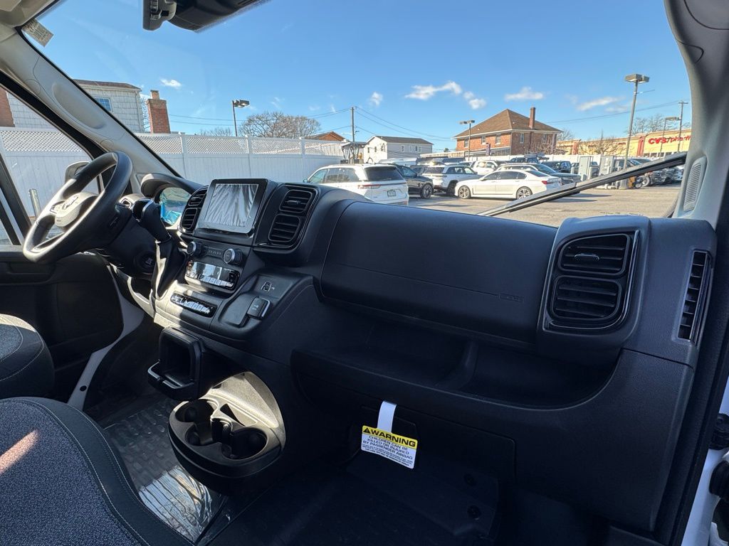 Used 2025 Ram ProMaster 3500 - photo 21