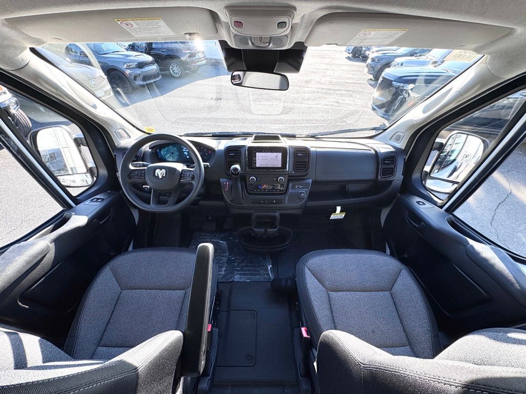 Used 2025 Ram ProMaster 2500 - photo 25