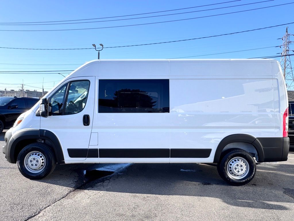 Used 2025 Ram ProMaster 2500 - photo 6