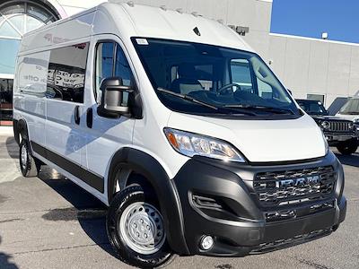 Used 2025 Ram ProMaster 2500 - photo 1