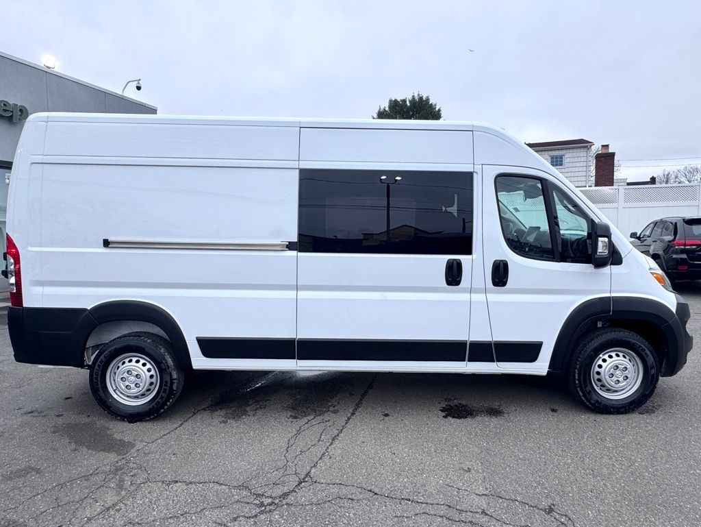 Used 2025 Ram ProMaster 2500 - photo 12