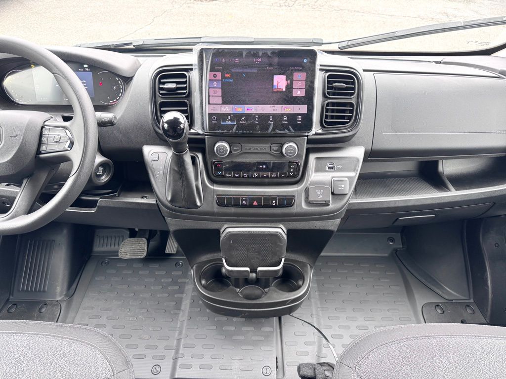 Used 2025 Ram ProMaster 2500 - photo 17