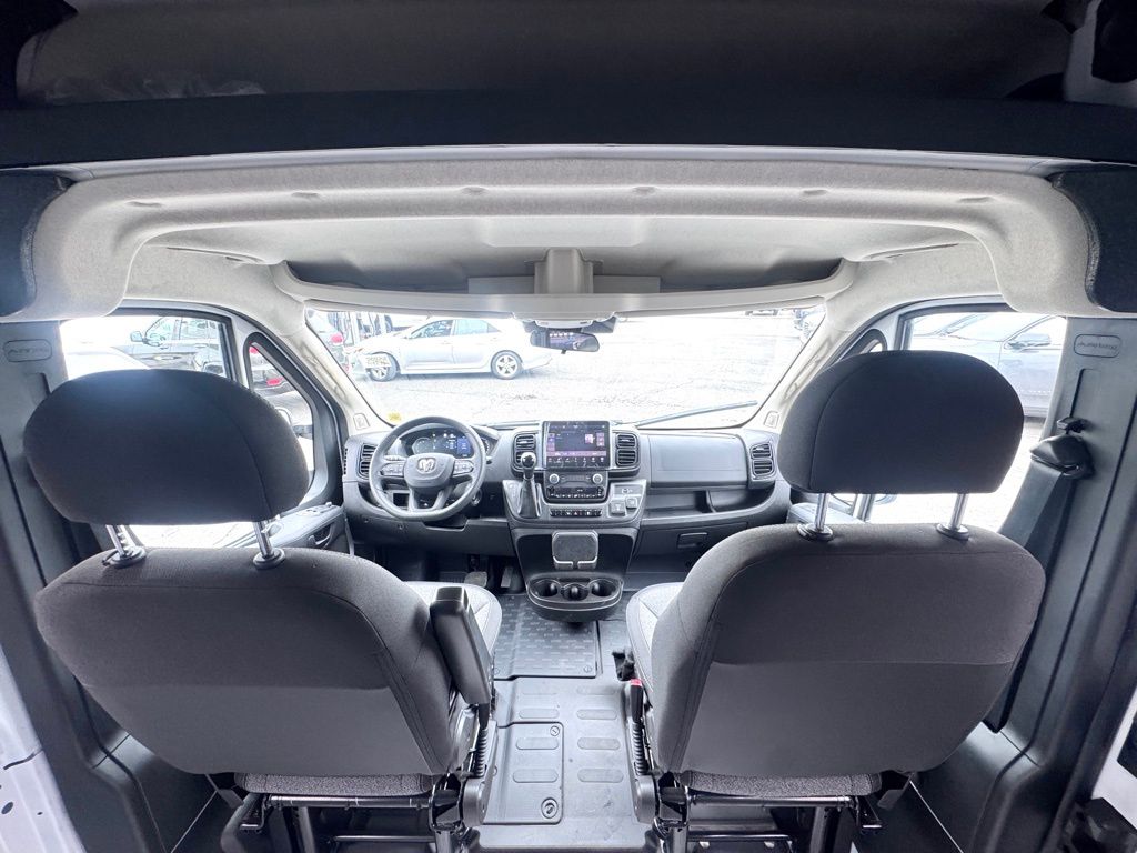 Used 2025 Ram ProMaster 2500 - photo 24