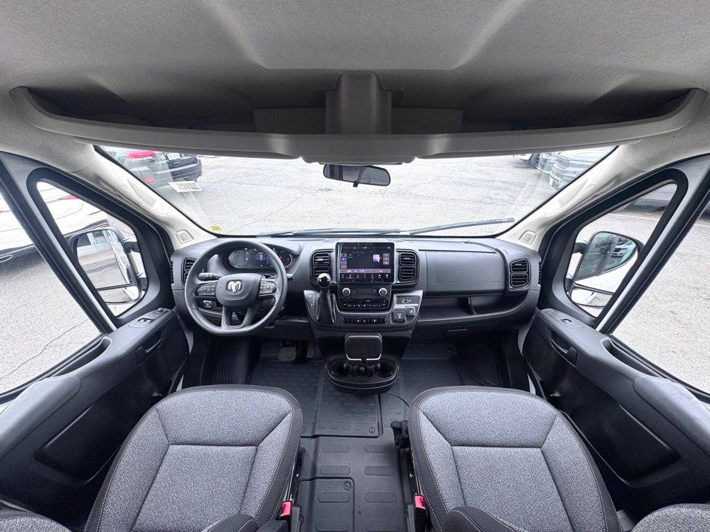 Used 2025 Ram ProMaster 2500 - photo 25
