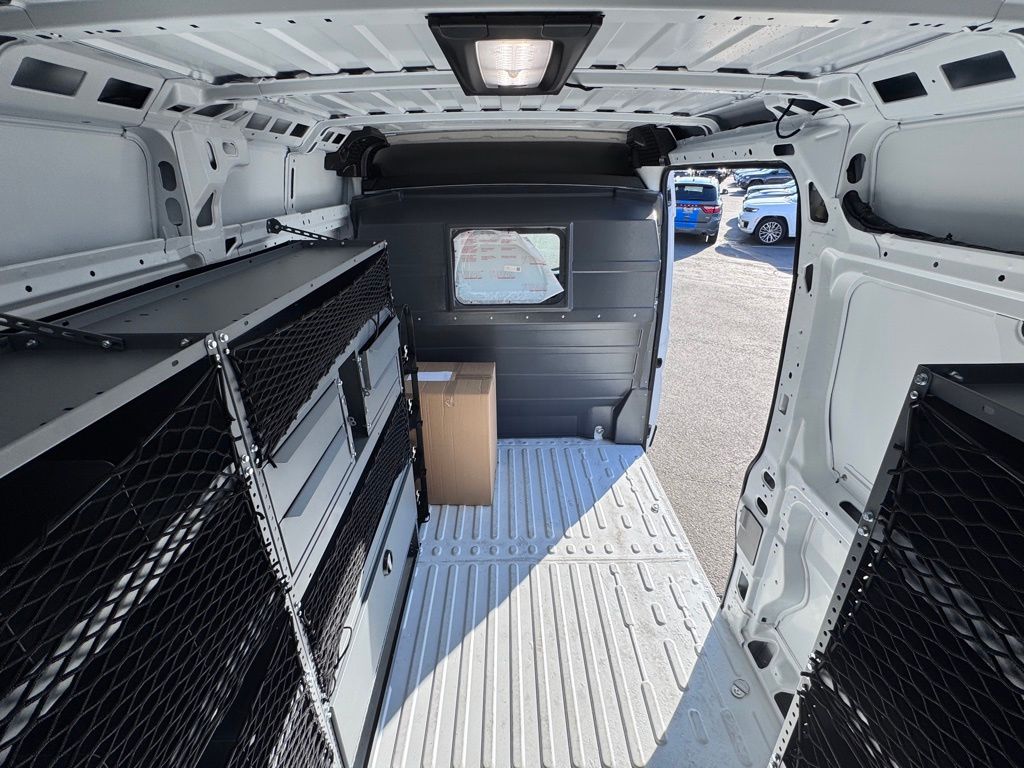 Used 2025 Ram ProMaster 2500 - photo 13