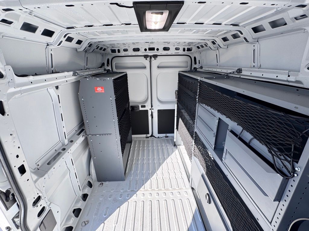 Used 2025 Ram ProMaster 2500 - photo 14