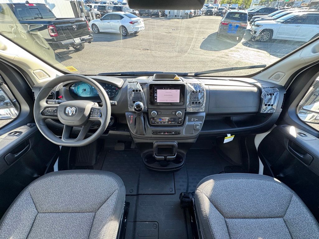 Used 2025 Ram ProMaster 2500 - photo 24