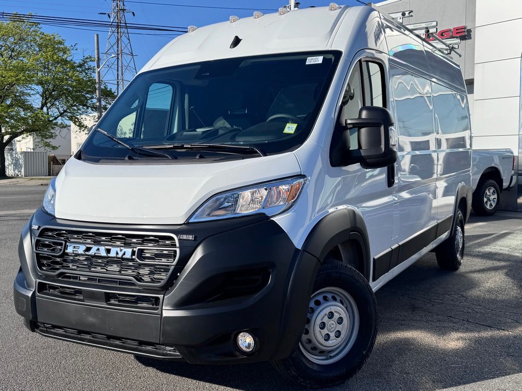 Used 2025 Ram ProMaster 2500 - photo 5